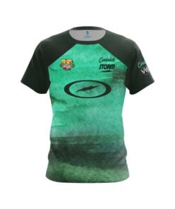 Storm Josie Barnes Green Envy CoolWick Bowling Jersey