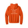 Jai Jones Keeping it 300 Embroidered Unisex Hoodie - Image 2