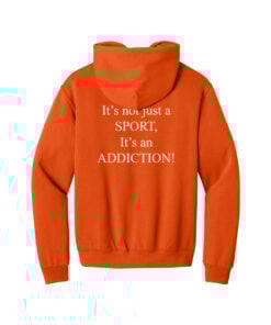 Alternative view of Jai Jones Keeping it 300 Embroidered Unisex Hoodie