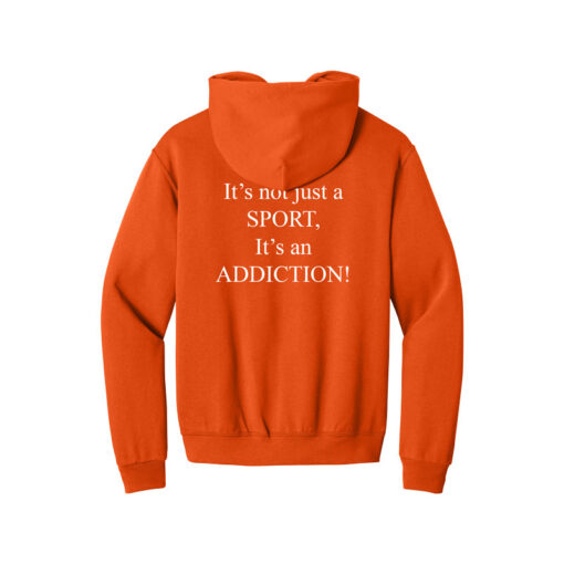 Jai Jones Keeping it 300 Embroidered Unisex Hoodie - Image 2