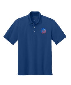 Jai Jones Keeping it 300 Grid Polo