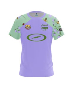 Storm Josie Barnes Lady Bees CoolWick Bowling Jersey