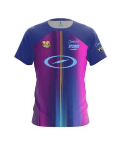 Storm Josie Barnes Pink Envy CoolWick Bowling Jersey