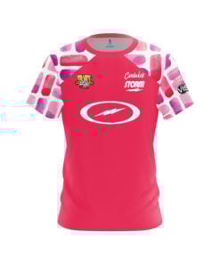Storm Josie Barnes Pretty in Pink CoolWick Bowling Jersey