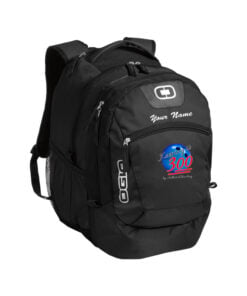 Jai Jones OGIO Rogue Keeping it 300 Backpack