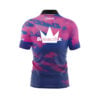 Brunswick Infinity Quest Pearl Fast Track CoolWick Bowling Jersey - Image 2