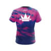 Brunswick Infinity Quest Pearl CoolWick Bowling Jersey - Image 2