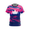 Brunswick Infinity Quest Pearl CoolWick Bowling Jersey