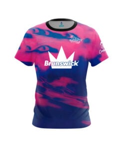 Brunswick Infinity Quest Pearl CoolWick Bowling Jersey