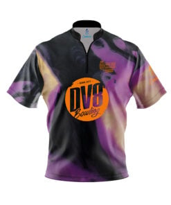 DV8 Heckler Taunt Fast Track CoolWick Bowling Jersey