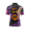 DV8 Heckler Taunt Fast Track CoolWick Bowling Jersey - Image 3