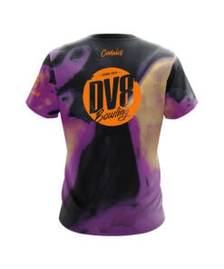 Alternative view of DV8 Heckler Taunt CoolWick Bowling Jersey