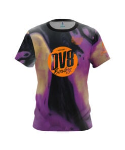 DV8 Heckler Taunt CoolWick Bowling Jersey