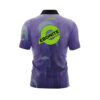 Ebonite Turbo X NU Fast Track CoolWick Bowling Jersey - Image 2