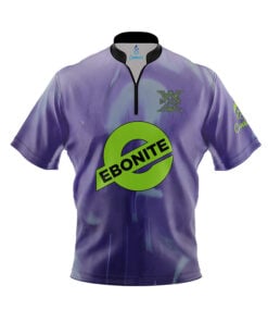 Ebonite Turbo X NU Fast Track CoolWick Bowling Jersey