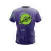 Ebonite Turbo X NU CoolWick Bowling Jersey - Image 2
