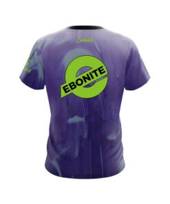 Alternative view of Ebonite Turbo X NU CoolWick Bowling Jersey