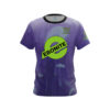 Ebonite Turbo X NU CoolWick Bowling Jersey