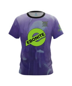 Ebonite Turbo X NU CoolWick Bowling Jersey