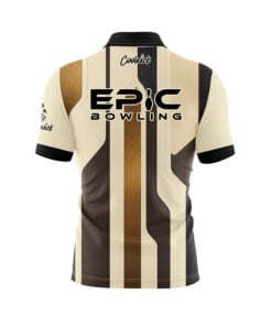 Alternative view of Epic Ares Fast Track CoolWick Bowling Jersey