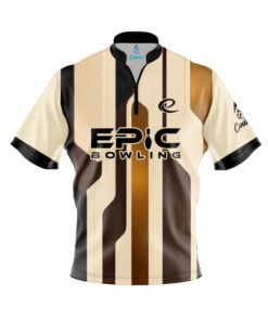 Epic Ares Fast Track CoolWick Bowling Jersey