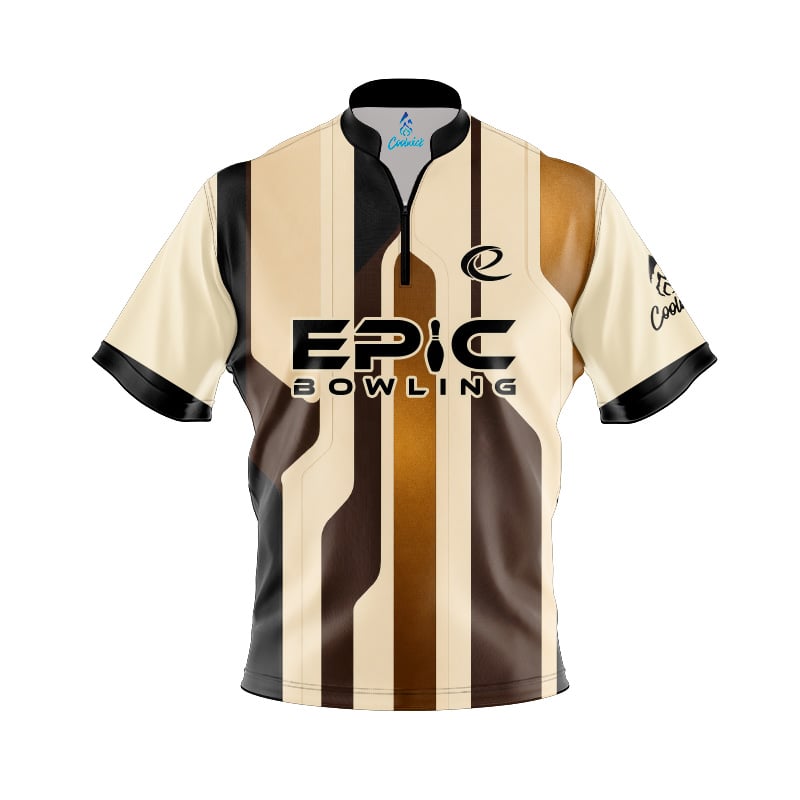 Epic Ares Fast Track CoolWick Bowling Jersey