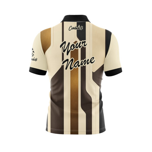 Epic Ares Fast Track CoolWick Bowling Jersey - Image 3