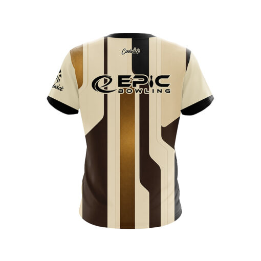 Epic Ares CoolWick Bowling Jersey - Image 2
