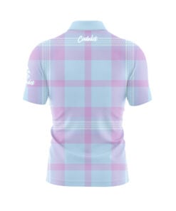 Alternative view of Pastel Special Fast Track CoolWick Bowling Jersey