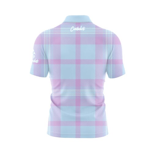 Pastel Special Fast Track CoolWick Bowling Jersey - Image 2