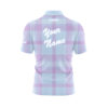 Pastel Special Fast Track CoolWick Bowling Jersey - Image 3