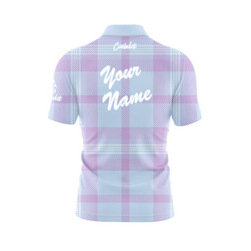 Pastel Special Fast Track CoolWick Bowling Jersey - Image 3
