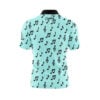 Jazzy Jazz Fast Track CoolWick Bowling Jersey - Image 2