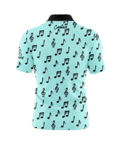 Alternative view of Jazzy Jazz Fast Track CoolWick Bowling Jersey