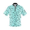 Jazzy Jazz Fast Track CoolWick Bowling Jersey