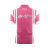KR Hype LT Pink Fast Track CoolWick Bowling Jersey - Image 2