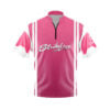 KR Hype LT Pink Fast Track CoolWick Bowling Jersey