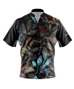 Obsidian Garden Fast Track CoolWick Bowling Jersey