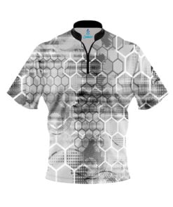 Chaps Honeycomb Fast Track CoolWick Bowling Jersey