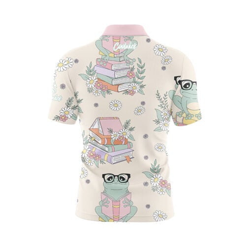 Home Body Fast Track CoolWick Bowling Jersey - Image 2