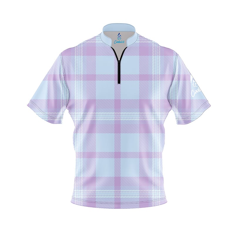 Pastel Special Fast Track CoolWick Bowling Jersey