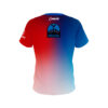Gazmine "GG" Mason GMF 1 CoolWick Bowling Jersey - Image 2