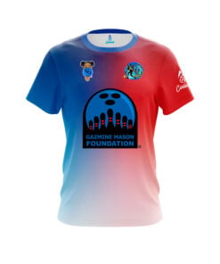Gazmine "GG" Mason GMF 1 CoolWick Bowling Jersey