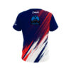 Gazmine "GG" Mason GMF 2 CoolWick Bowling Jersey - Image 2