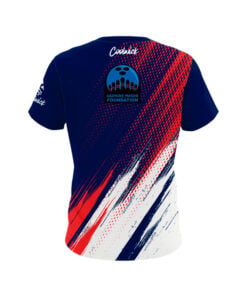 Alternative view of Gazmine "GG" Mason GMF 2 CoolWick Bowling Jersey