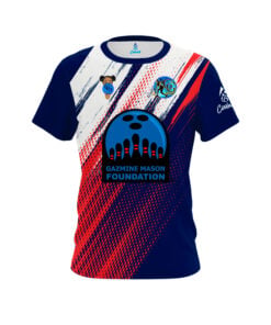 Gazmine "GG" Mason GMF 2 CoolWick Bowling Jersey