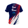 Gazmine "GG" Mason GMF 2 CoolWick Bowling Jersey - Image 3
