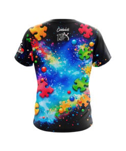 Alternative view of Hammer Kristina Cox Different, Not Less CoolWick Bowling Jersey