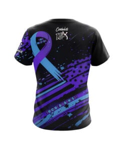 Alternative view of Hammer Kristina Cox You Matter CoolWick Bowling Jersey