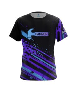 Hammer Kristina Cox You Matter CoolWick Bowling Jersey